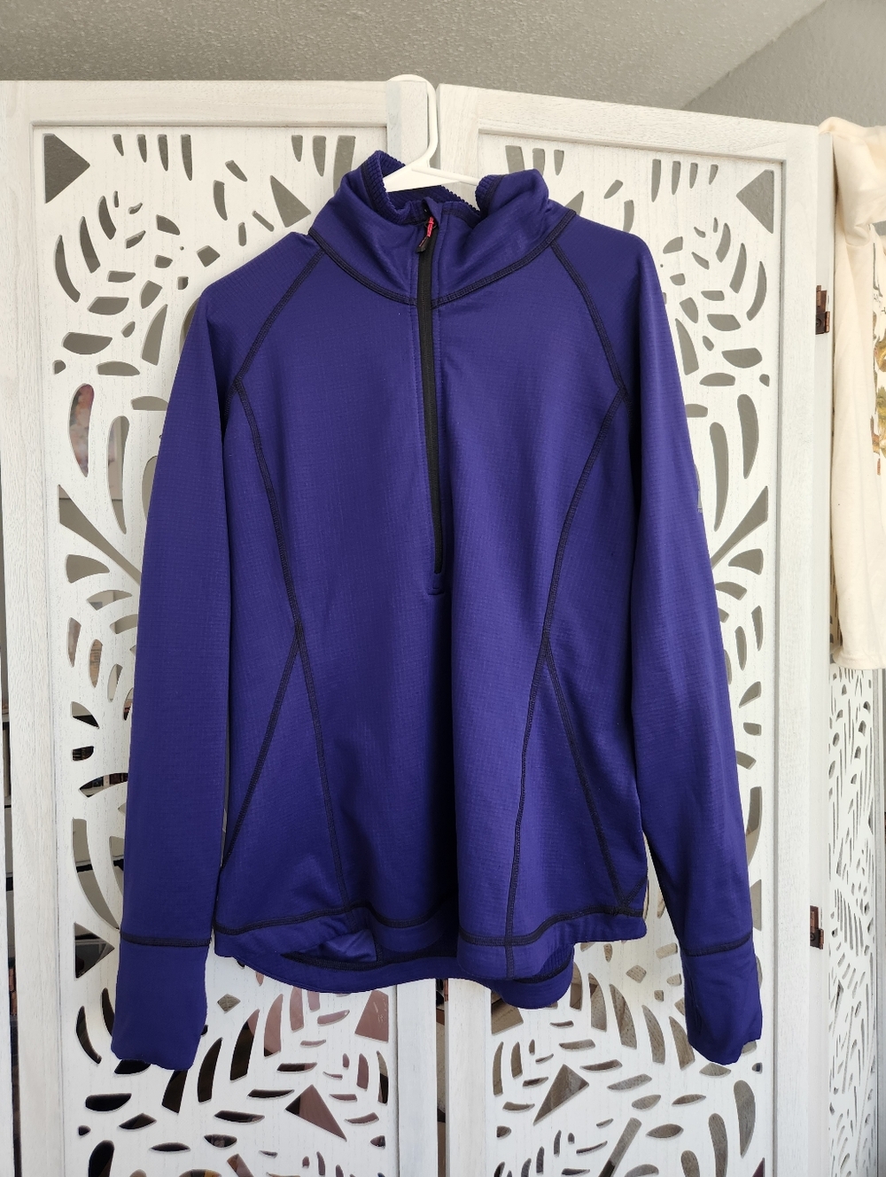 Eddie Bauer Quarter Zip Performance Fleece